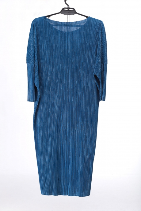 Вечернее платье LeNata 11053 бирюза размер 48-56 #5