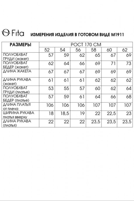 FITA 1911 двойка #8