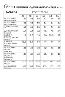 FITA 3142 двойка #8
