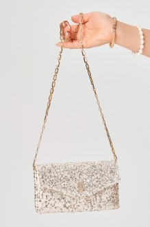 Сумка FITA 2004 золотисто-бежевый