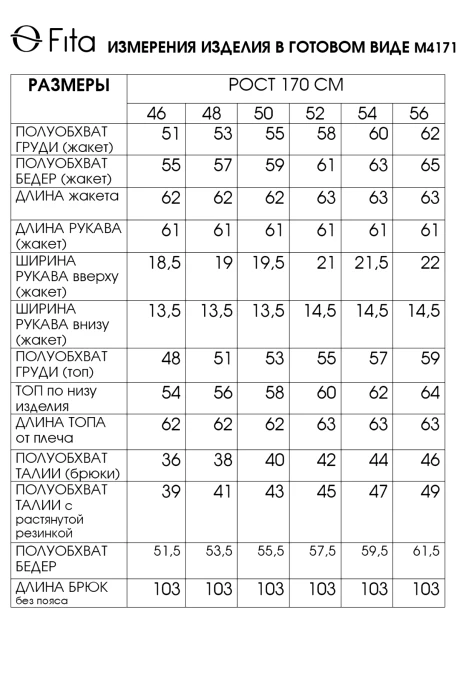 FITA 4171 тройка #9