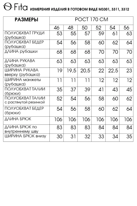 FITA 3301 двойка #7