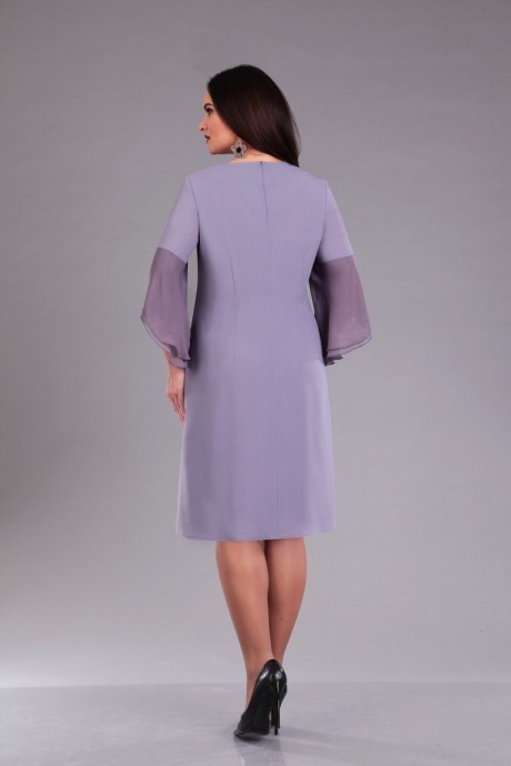Вечернее платье IVA 941 размер 52-56 #3