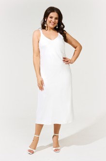 Вечернее платье IVA 1588 белый #1