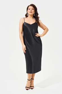 Вечернее платье IVA 1587 черный #1