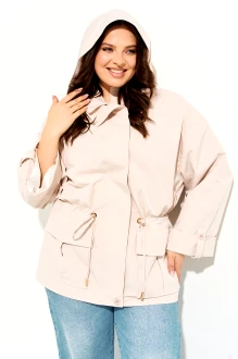 Куртка IVA 1713 бежевый