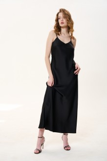 Вечернее платье FLAIM 1032.01 черный #1