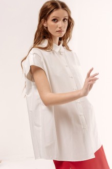Рубашка FLAIM 1058 белый #1