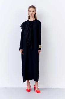 Платье FLAIM 2067 .01 черный