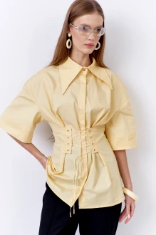 Рубашка FLAIM 2088 желтый