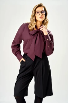 Шорты Ava Fashion М-236 черные