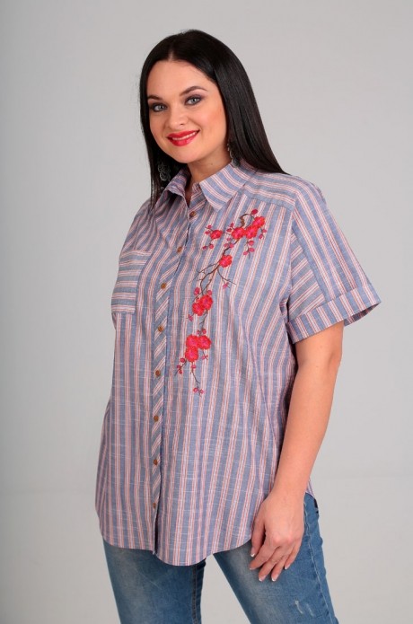 Таир-Гранд 62308 терракотовая полоска #1