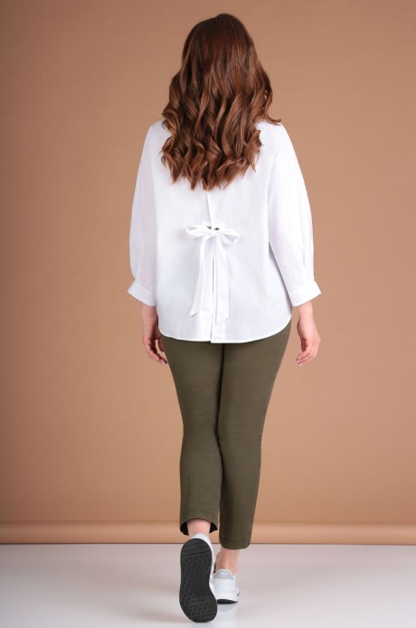 Рубашка Таир-Гранд 62375 белый размер 48-58 #5