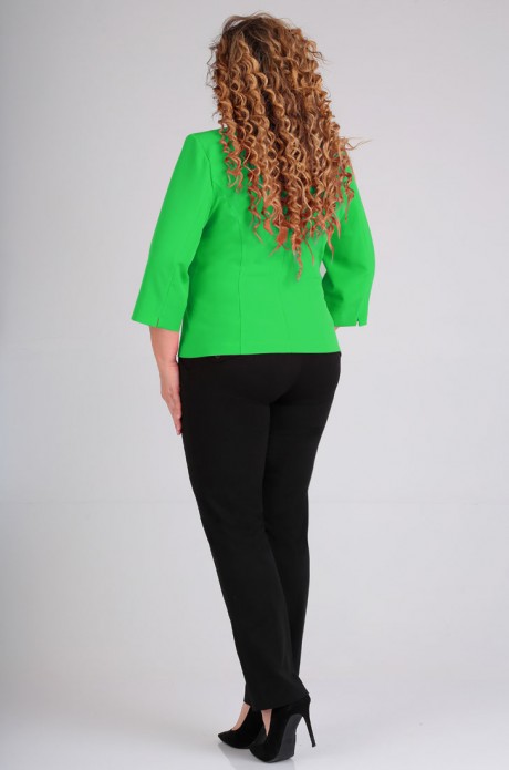 Жакет (пиджак) Таир-Гранд 6308 зеленый размер 46-52 #2