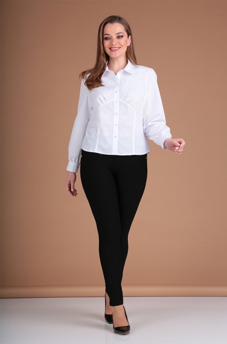 Рубашка Таир-Гранд 62400 белый размер 46-56 #2
