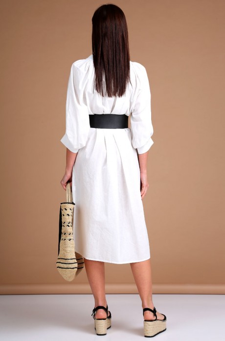 Платье Таир-Гранд 6544 белый размер 46-52 #2