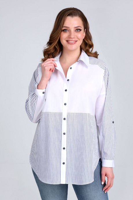 Рубашка Таир-Гранд 62405 перо размер 48-60 #1
