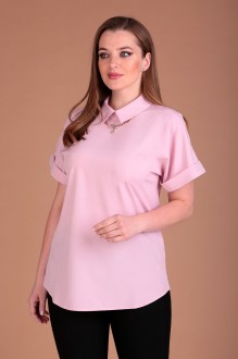 Блузка Таир-Гранд 62268-2 Розовый #1