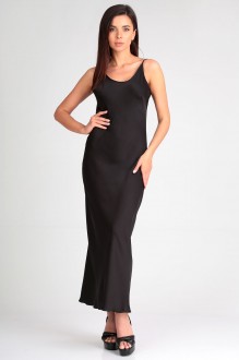 Платье Таир-Гранд 6551 черный #1