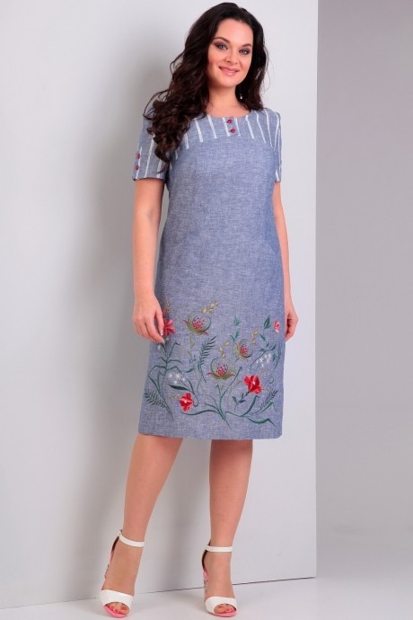 Платье Jurimex 1757 размер 52-56 #1