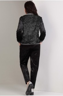 Jurimex 1719 темно-серый с черным #2