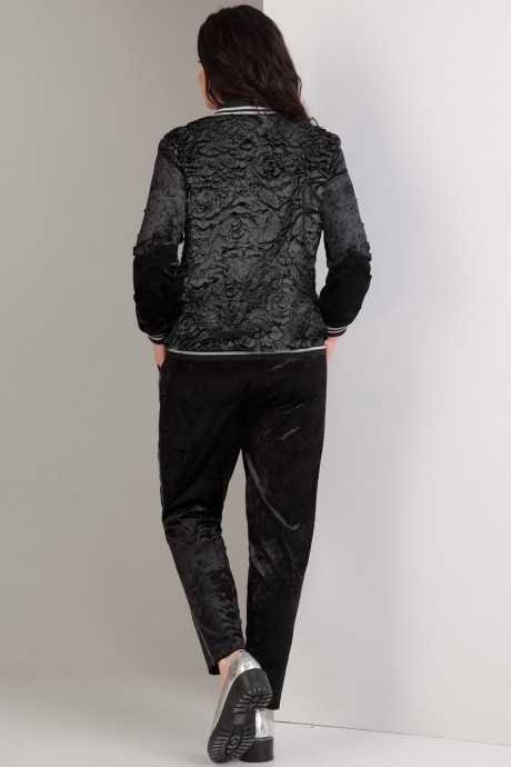 Jurimex 1719 темно-серый с черным #2