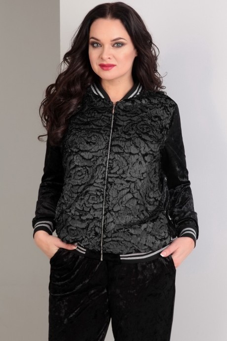 Jurimex 1719 темно-серый с черным #3