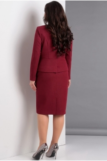 Jurimex 1857 бордо #4