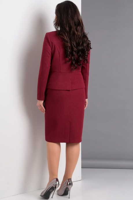 Jurimex 1857 бордо #4