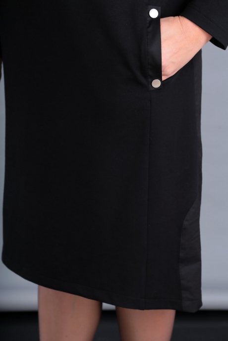 Платье Jurimex 2100 чёрный размер 56-60 #4