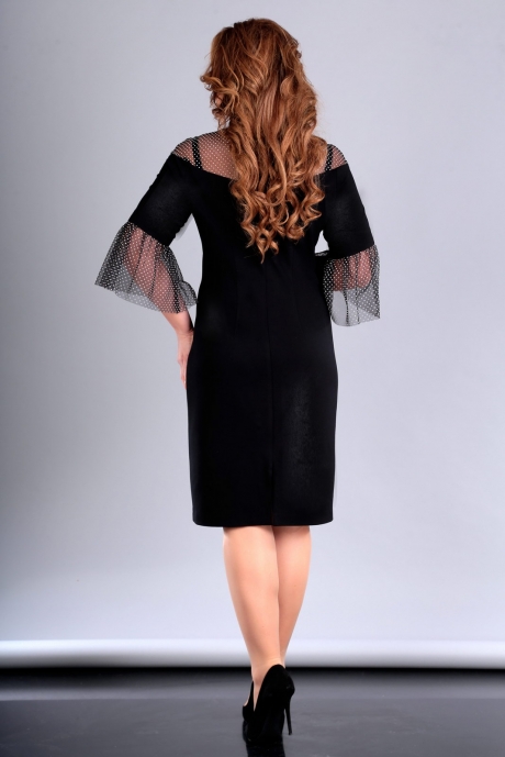 Вечернее платье Jurimex 2134 -2 размер 52-56 #4
