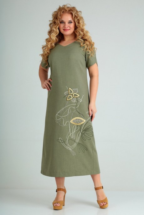 Платье Jurimex 2428 -2 размер 54-58 #1