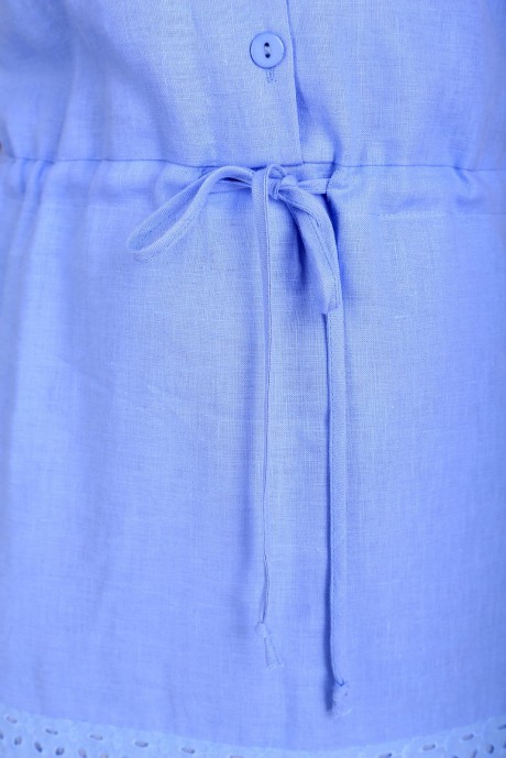 Платье Jurimex 2483 голубой размер 52-56 #3