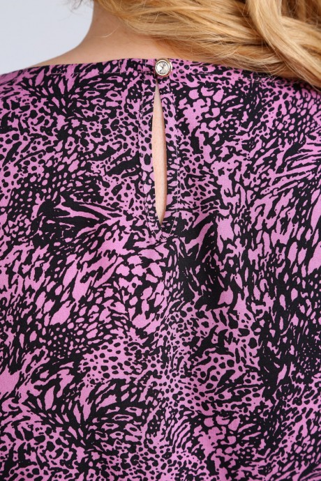 Платье Jurimex 2523 розовый размер 56-60 #6