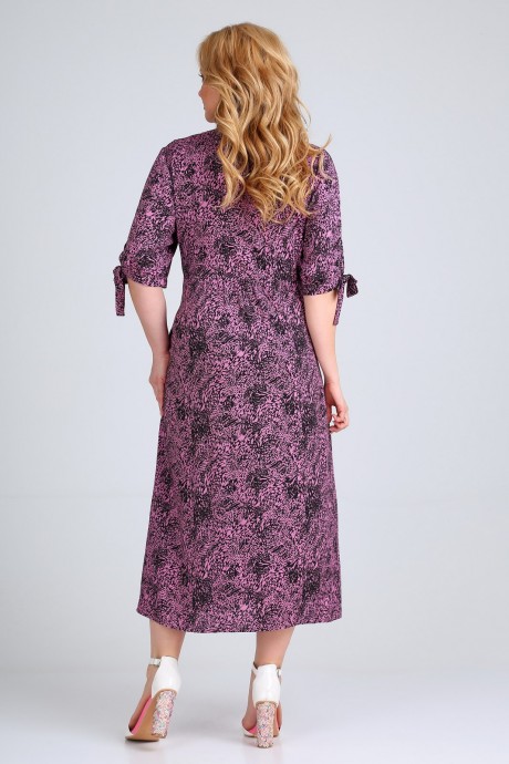 Платье Jurimex 2523 розовый размер 56-60 #7