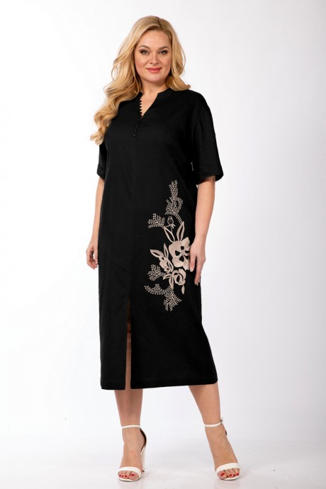 Платье Jurimex 2892-2 черный размер 52-62 #1