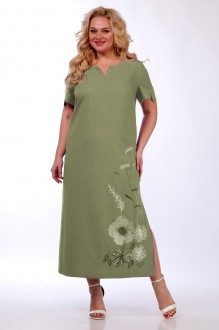 Платье Jurimex 2896-2 зеленый #1