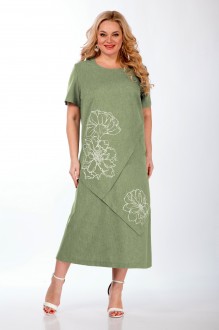 Платье Jurimex 2877 зеленый #1