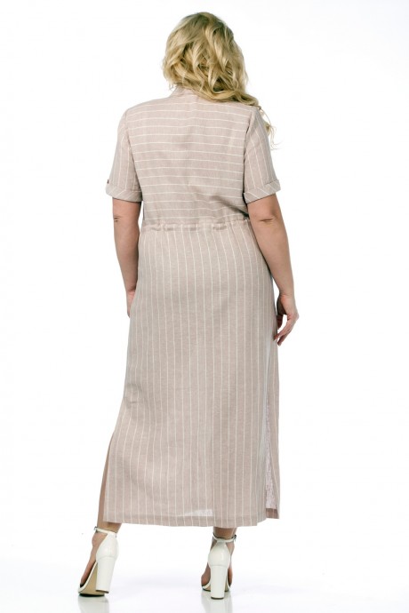 Платье Jurimex 2907 розовый размер 54-60 #4
