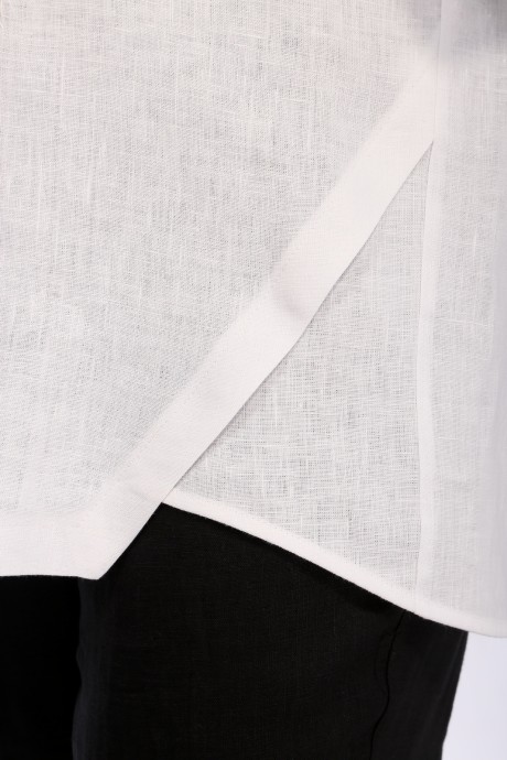 Блузка Jurimex 2912 белый размер 54-60 #3
