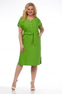 Платье Jurimex 2920 зеленый #1