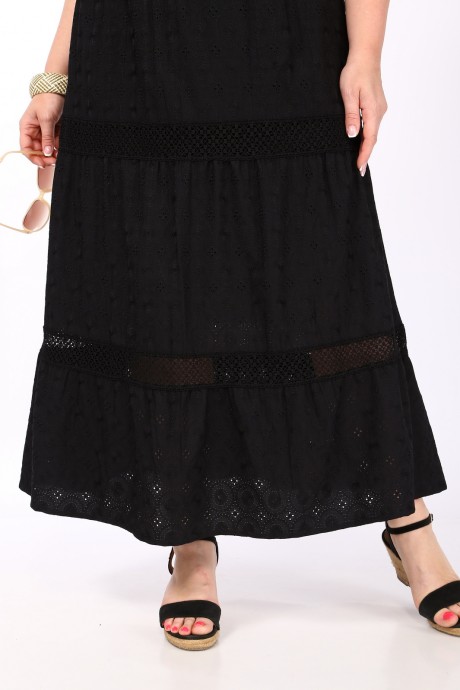Платье Jurimex 2943 черный размер 52-58 #4