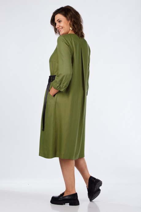 Платье Jurimex 2971 зелёный размер 52-56 #6