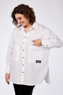 Блузка Jurimex 3065 белый #1
