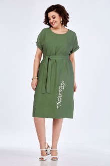 Платье Jurimex 3108 зеленый #1