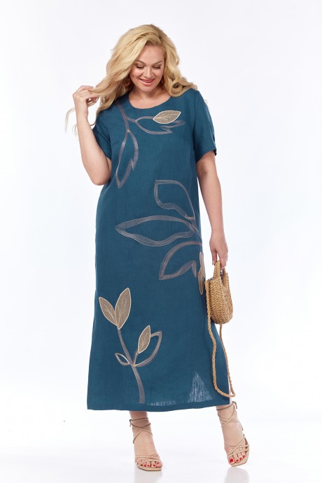 Платье Jurimex 3070-4 синий размер 50-60 #2
