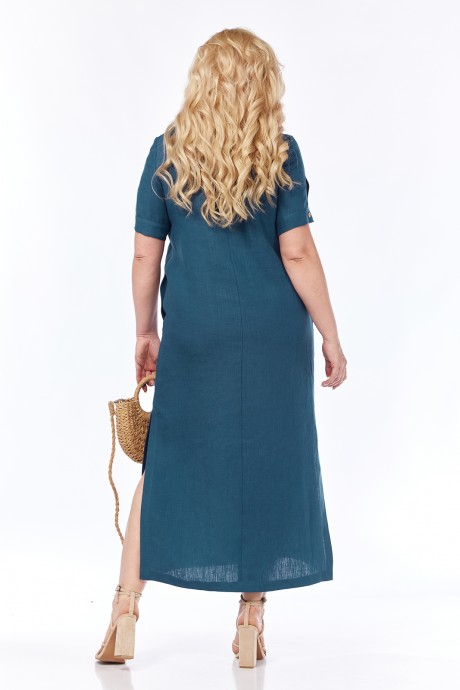 Платье Jurimex 3070-4 синий размер 50-60 #4