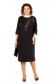 Платье Jurimex 3421 черный #1