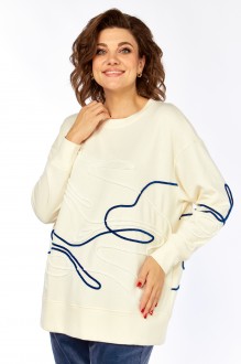 Джемпер (кофта) Jurimex 3399 молочный #1