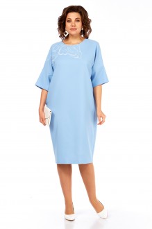 Платье Jurimex 3442 голубой
